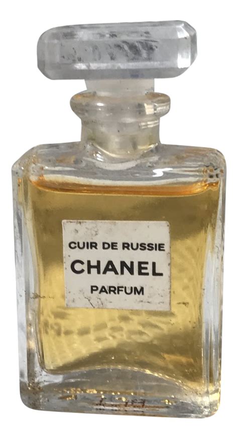 chanel cuir de russie buy|chanel russian leather.